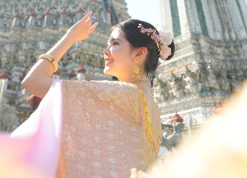 民族衣装レンタル